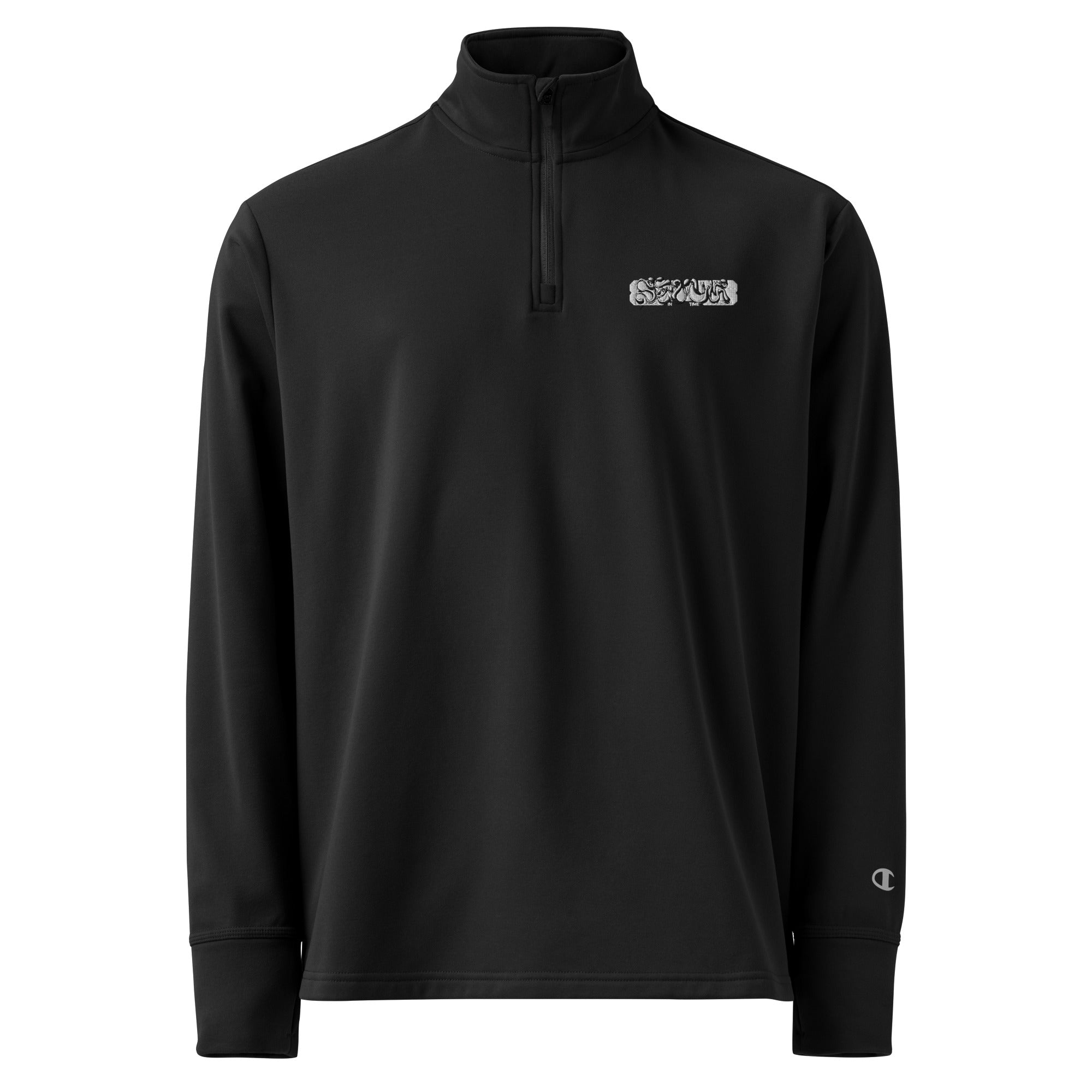 Underground TEchno Champion Quarter zip pullover