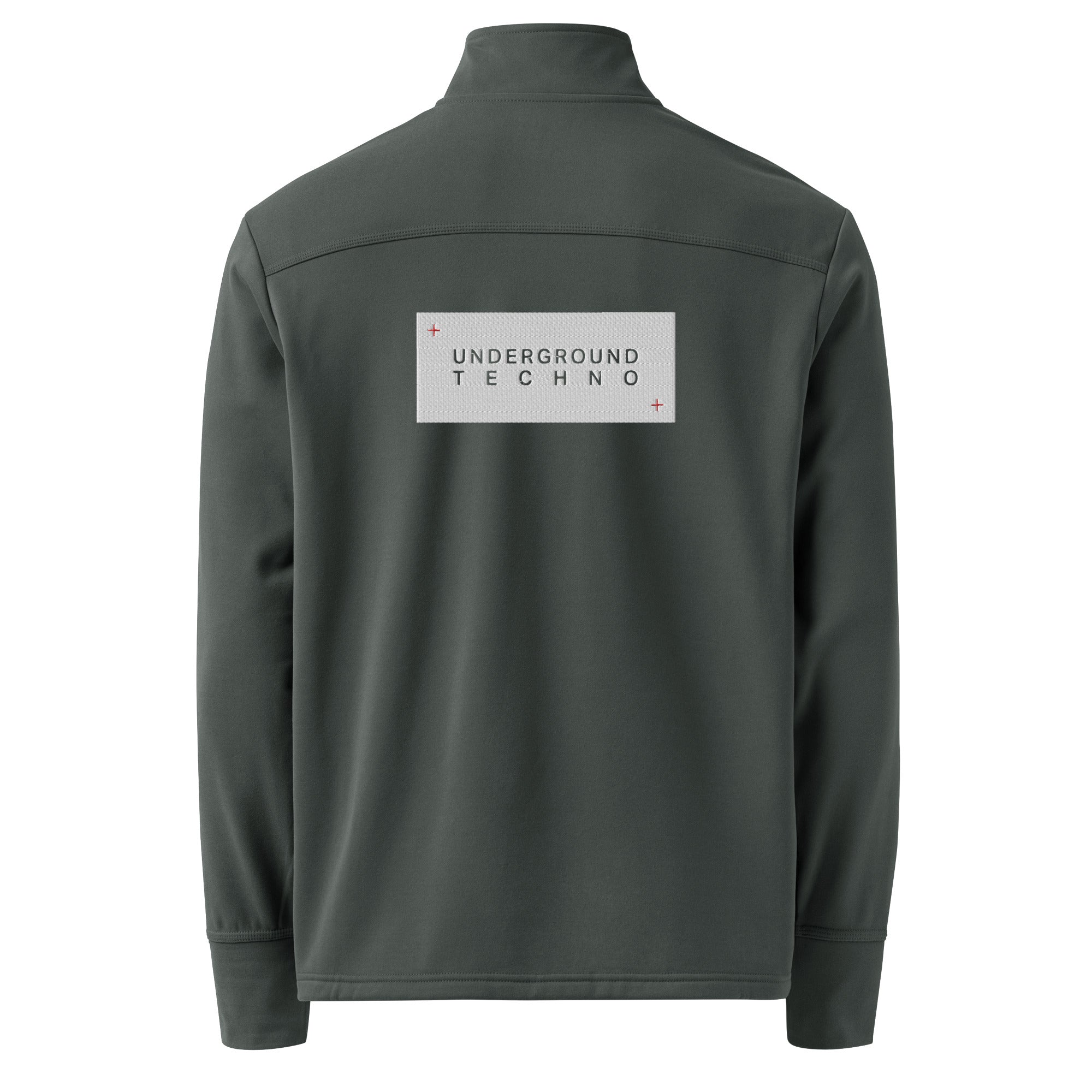 Underground TEchno Champion Quarter zip pullover