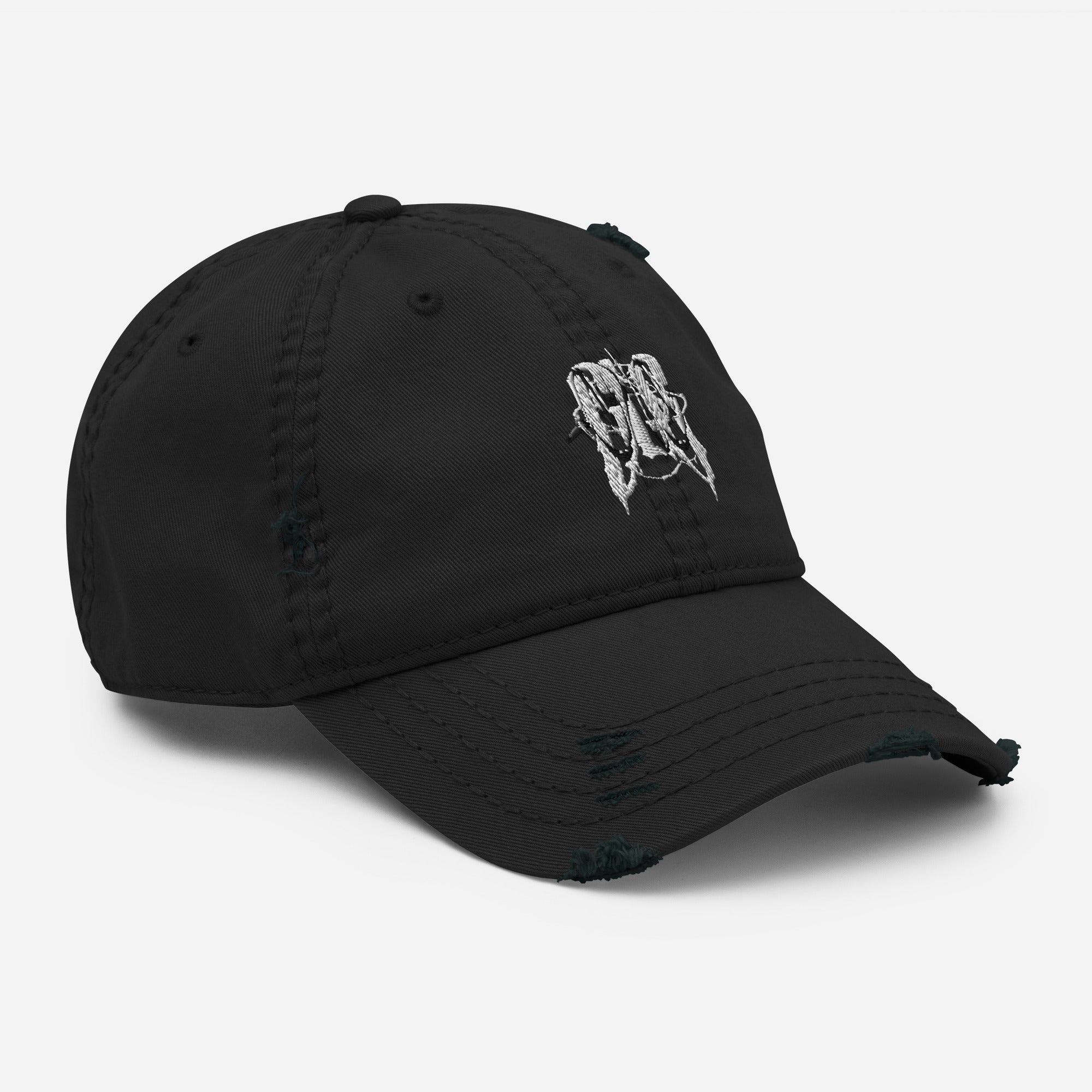 CLC Distressed Cap - Synesthetic