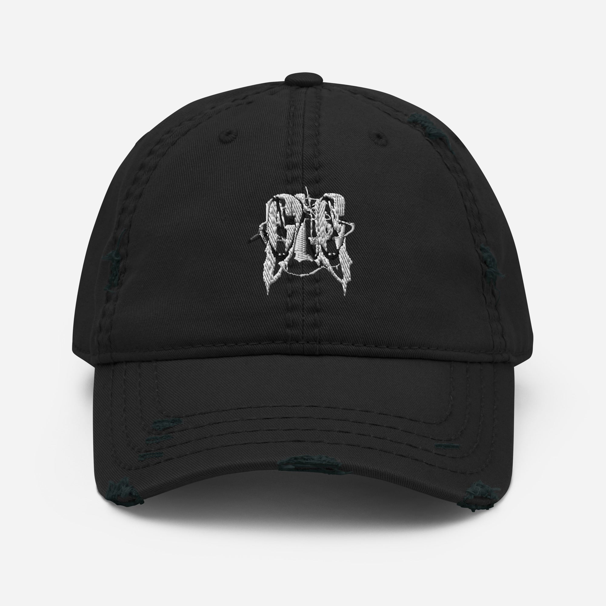 CLC Distressed Cap - Synesthetic