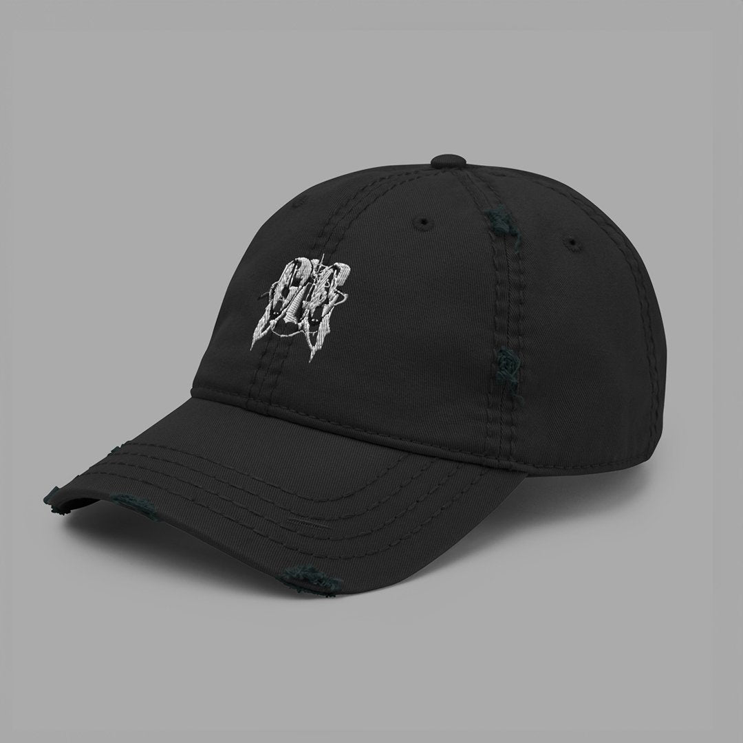 CLC Distressed Cap - Synesthetic