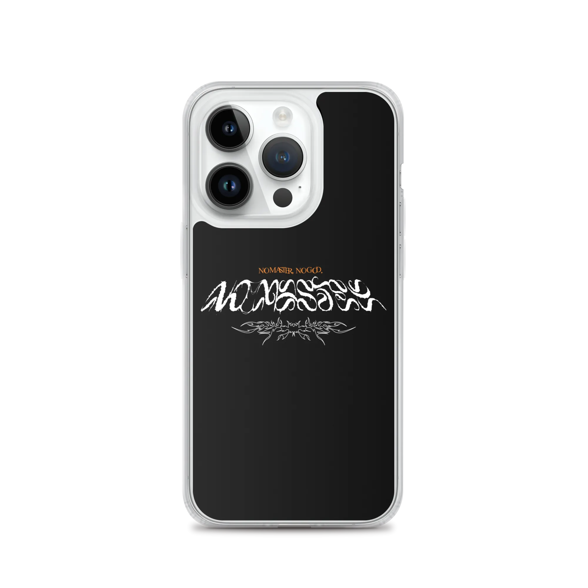 NGNM CLEAR CASE FOR IPHONE®