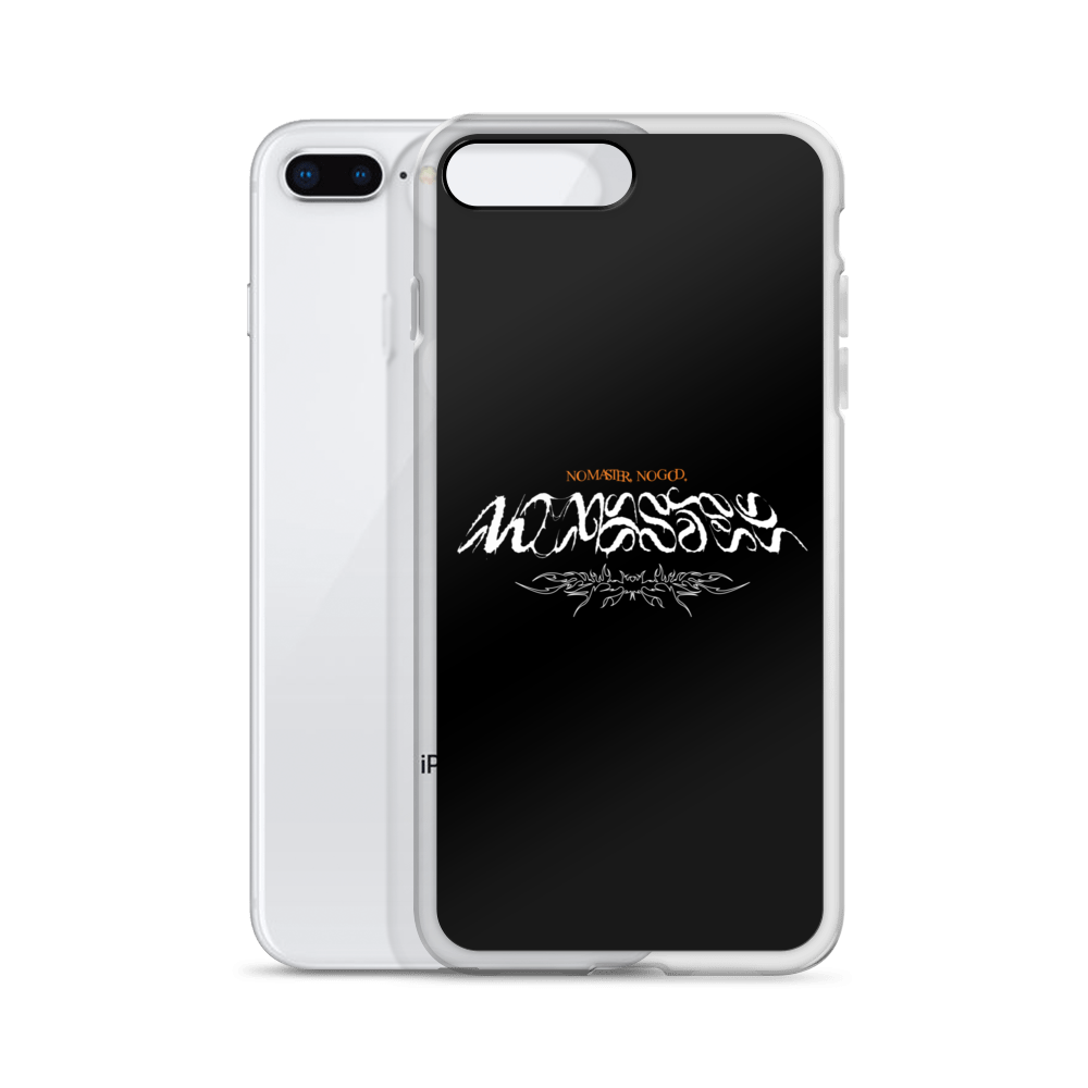 NGNM CLEAR CASE FOR IPHONE®