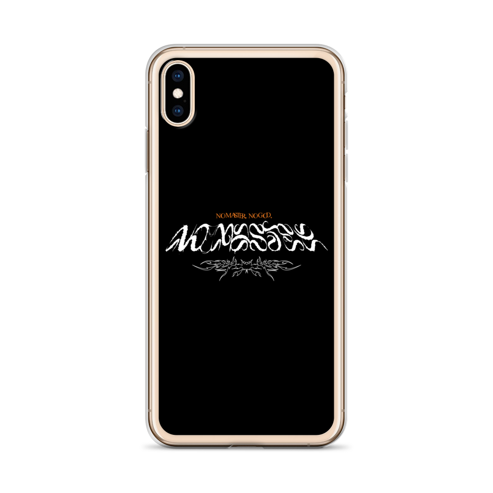 NGNM CLEAR CASE FOR IPHONE®