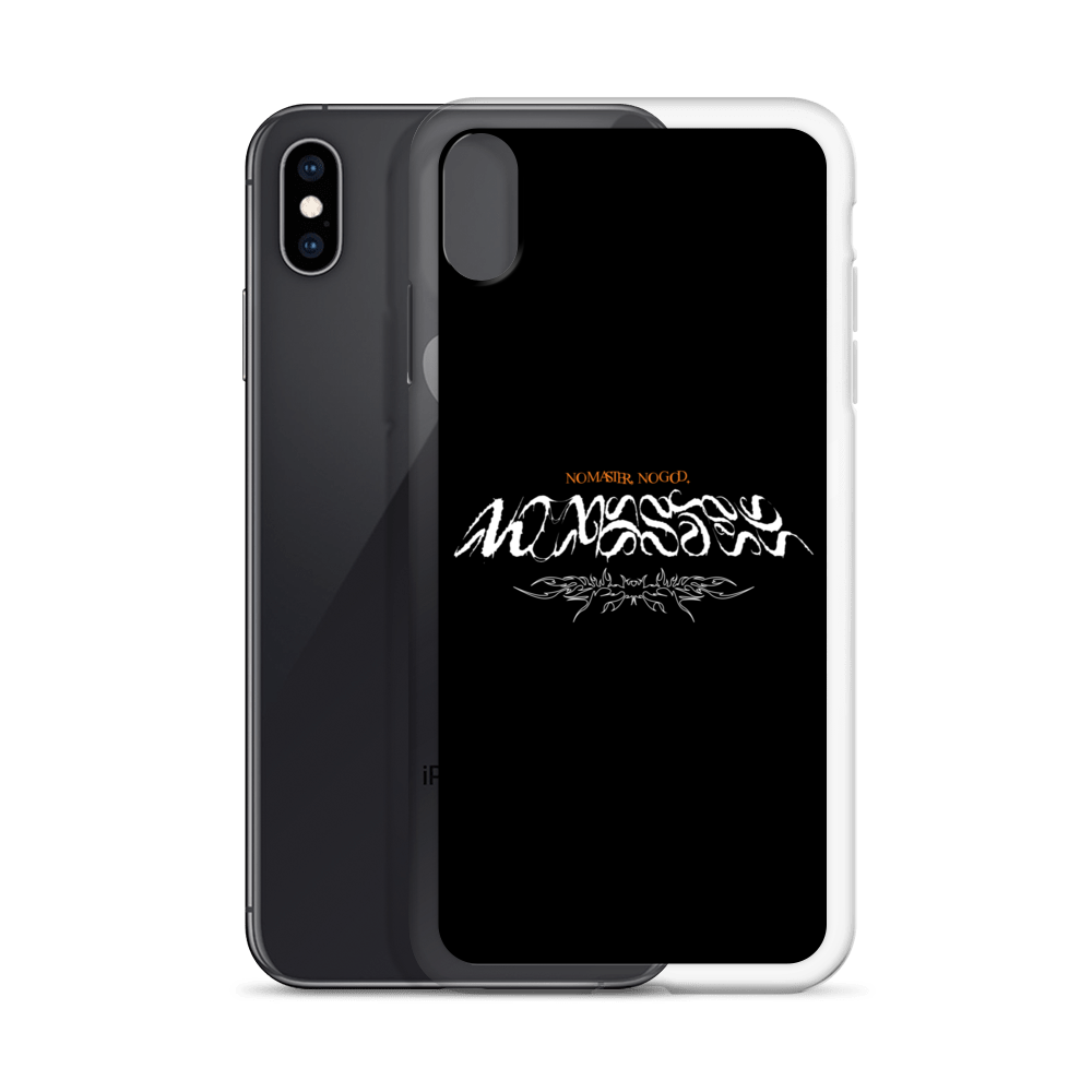 NGNM CLEAR CASE FOR IPHONE®