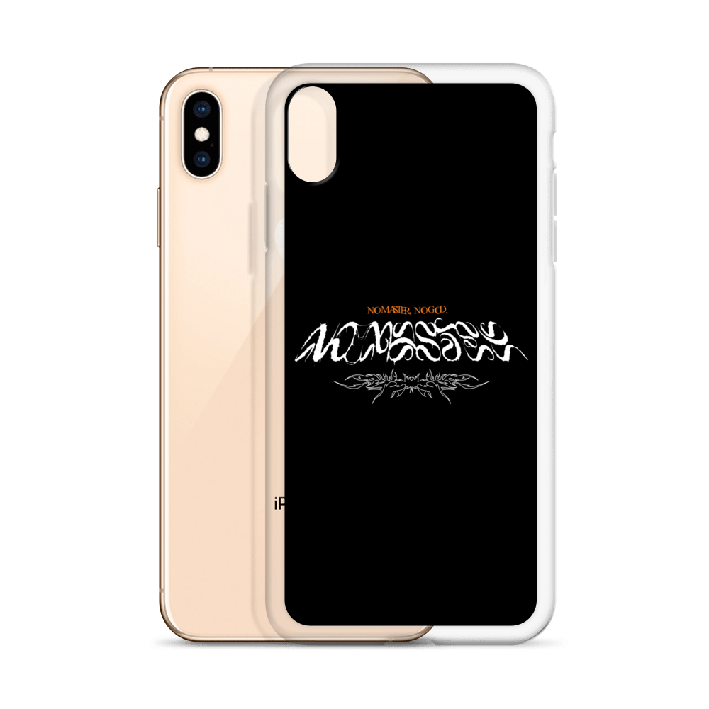 NGNM CLEAR CASE FOR IPHONE®