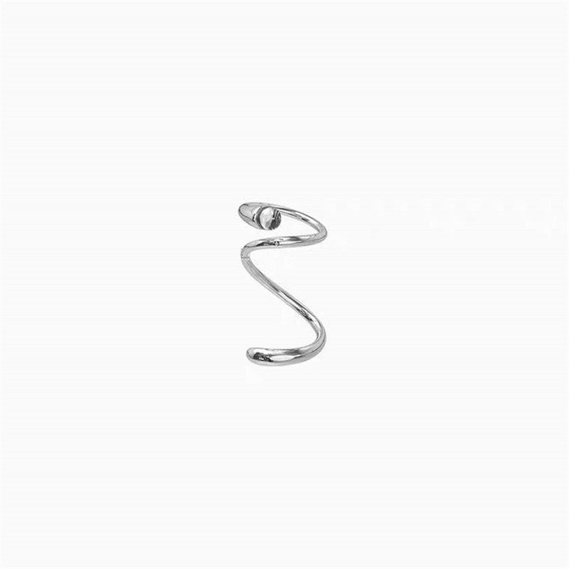 Contemporary Alloy Statement Ring - Synesthetic