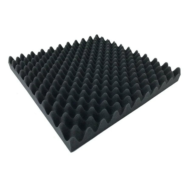 Acoustic High-Density Polyurethane Foam Panels