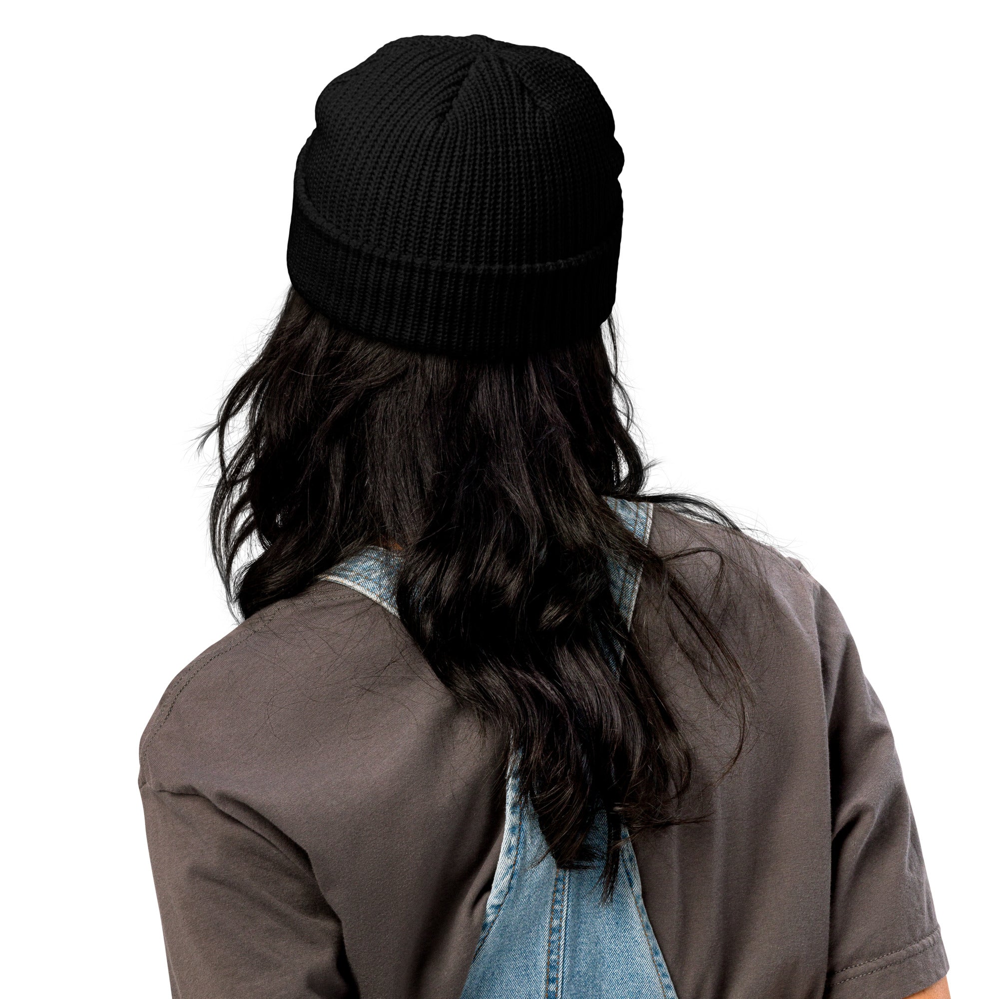 Underground Techno Unisex Fisherman beanie