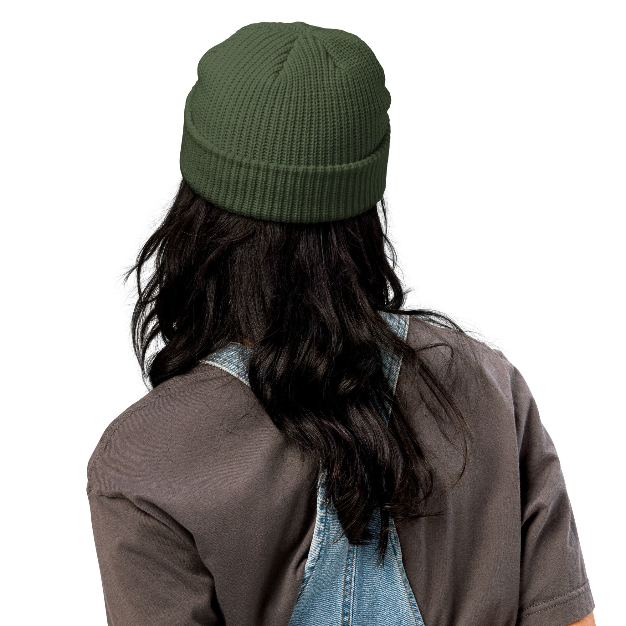 Underground Techno Unisex Fisherman beanie