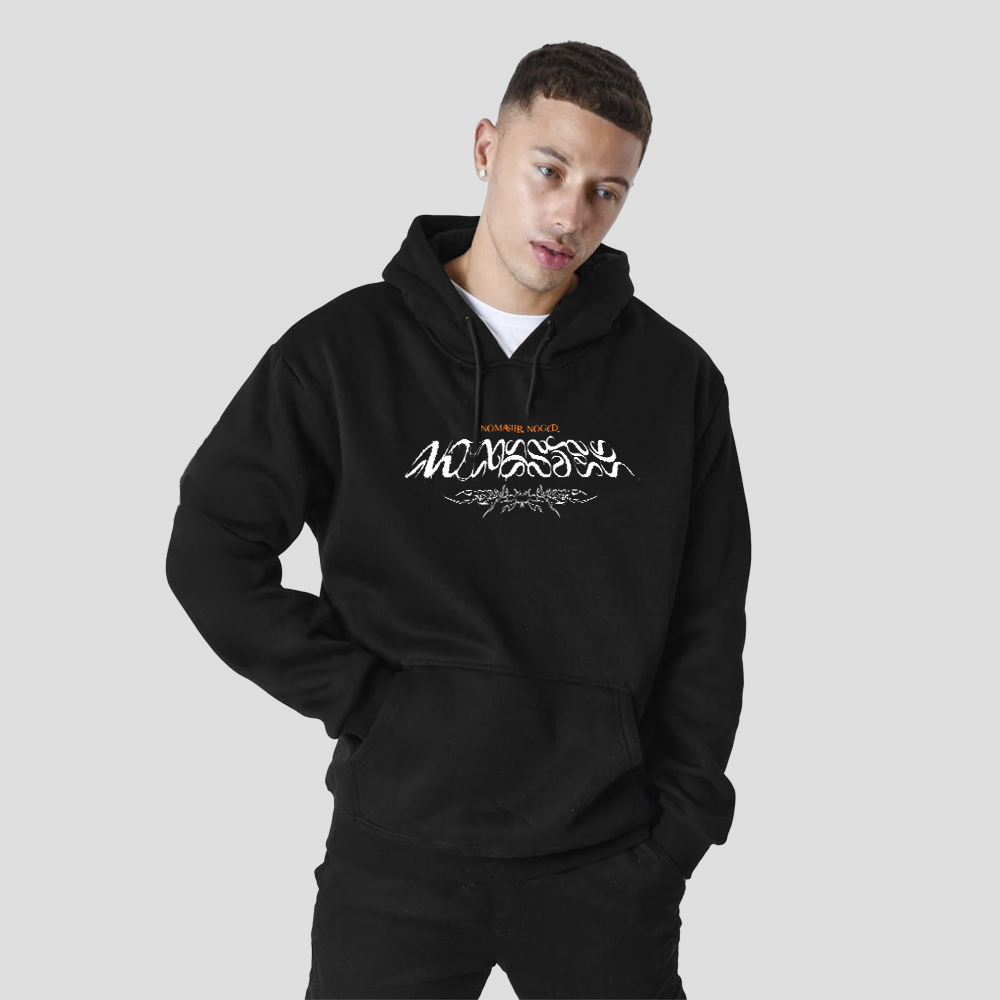 NGNM UNISEX HOODIE