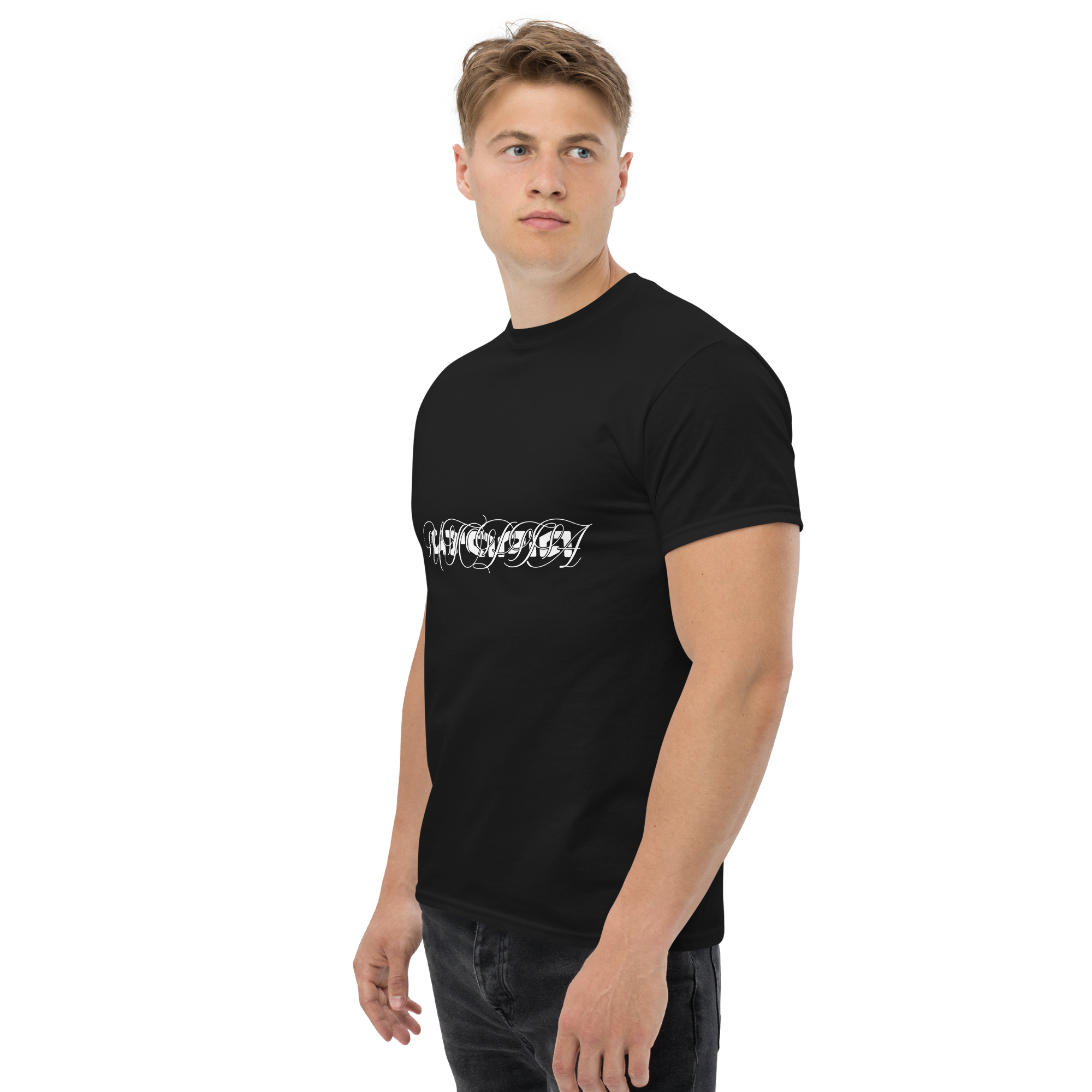 Utopia Unisex Dark tee