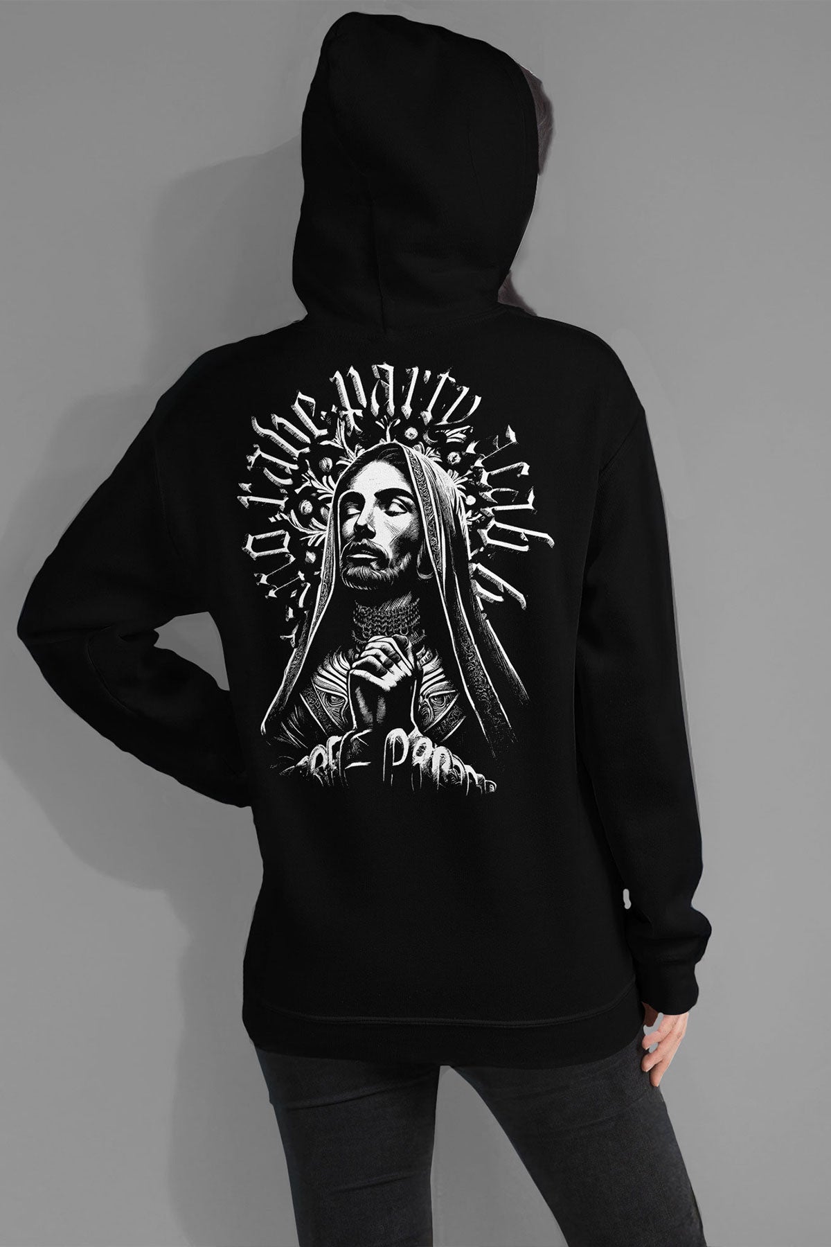 Pray for Rave Unisex Hoodie