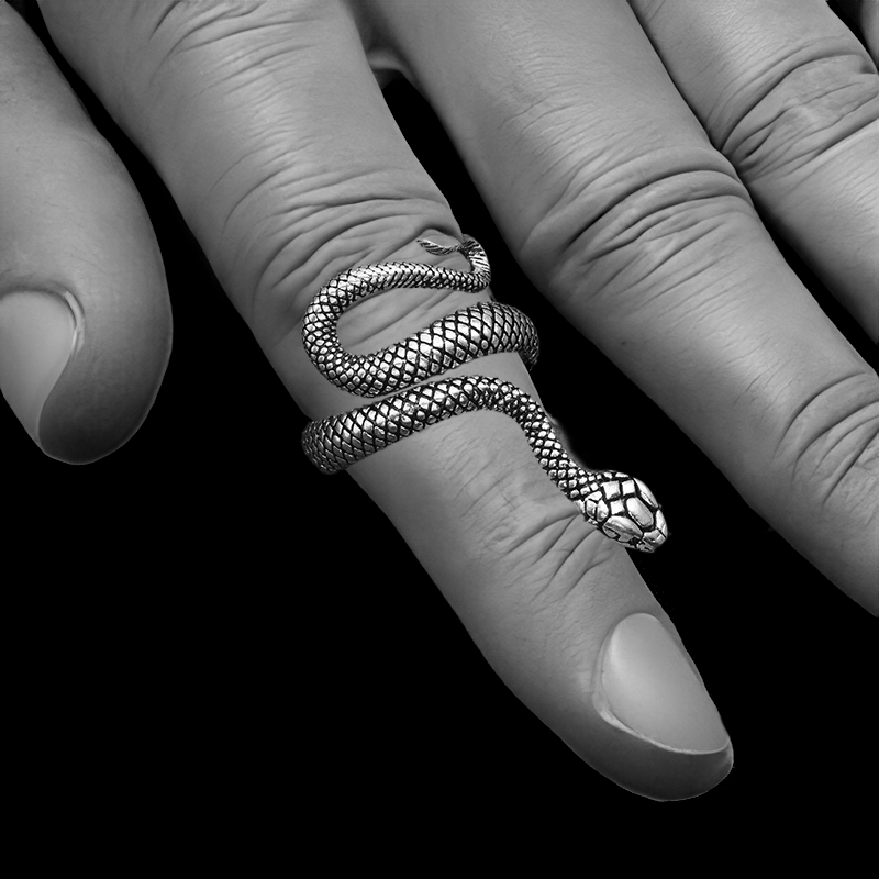 SNAKE RING