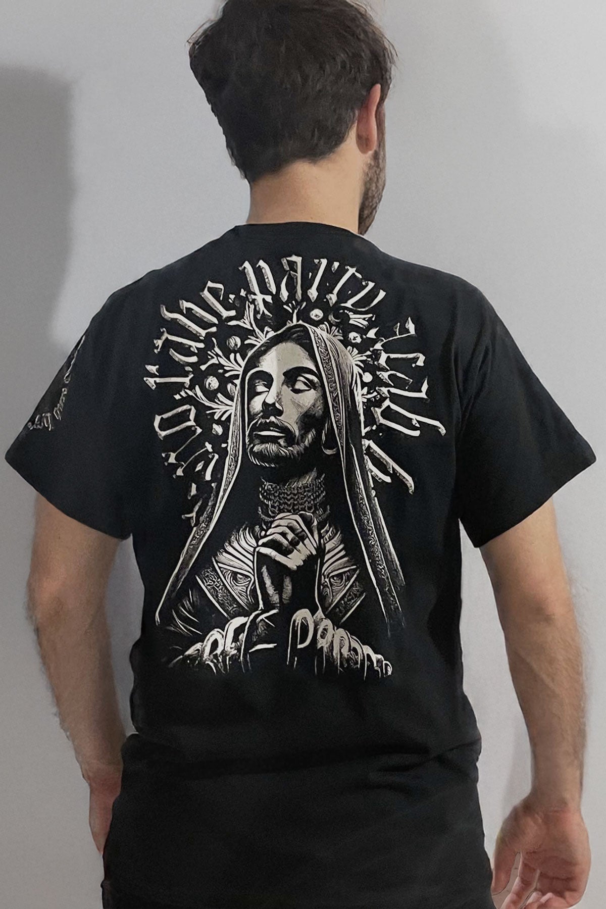 T-shirt unisexe classique Pray for Rave