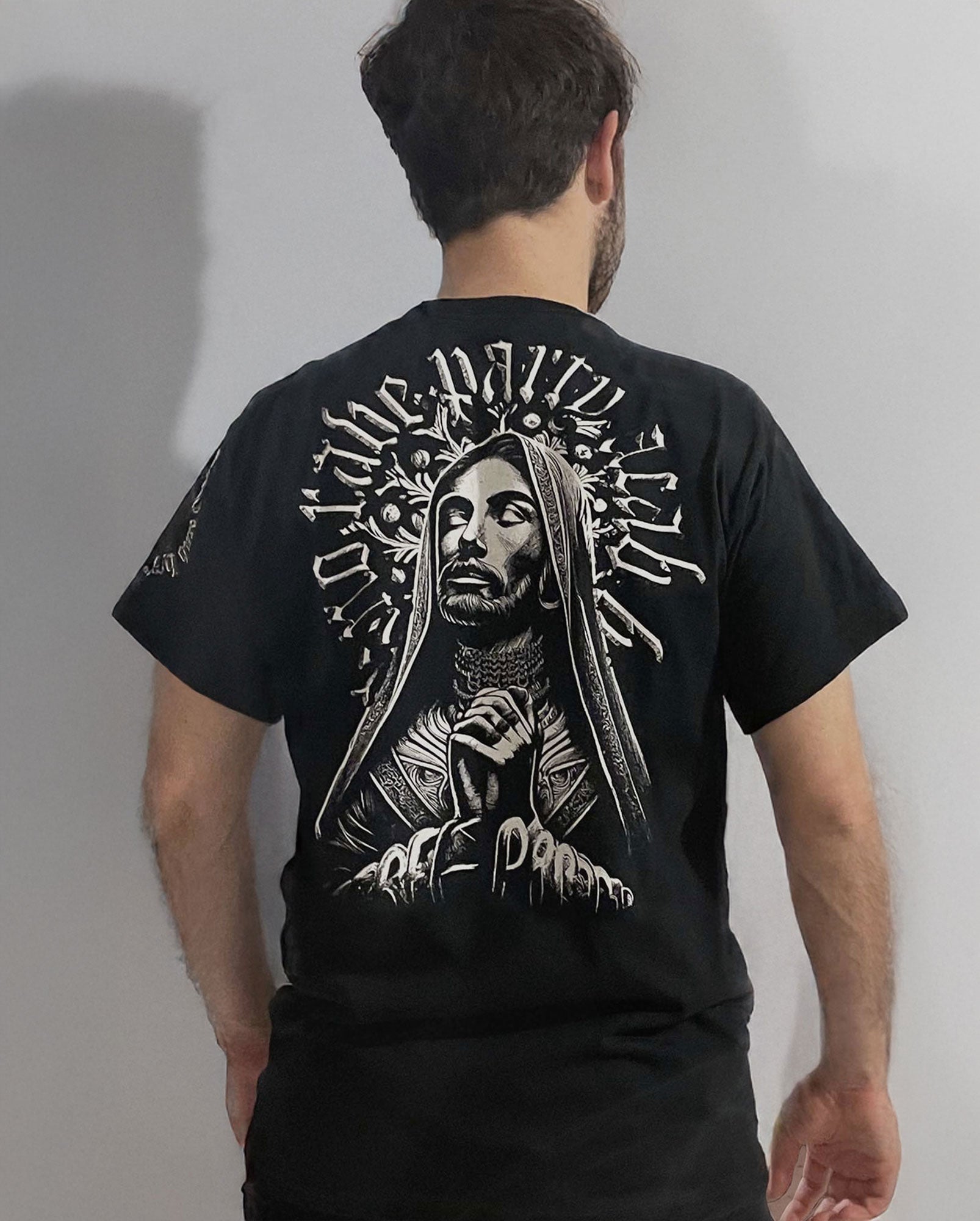 T-shirt unisexe classique Pray for Rave