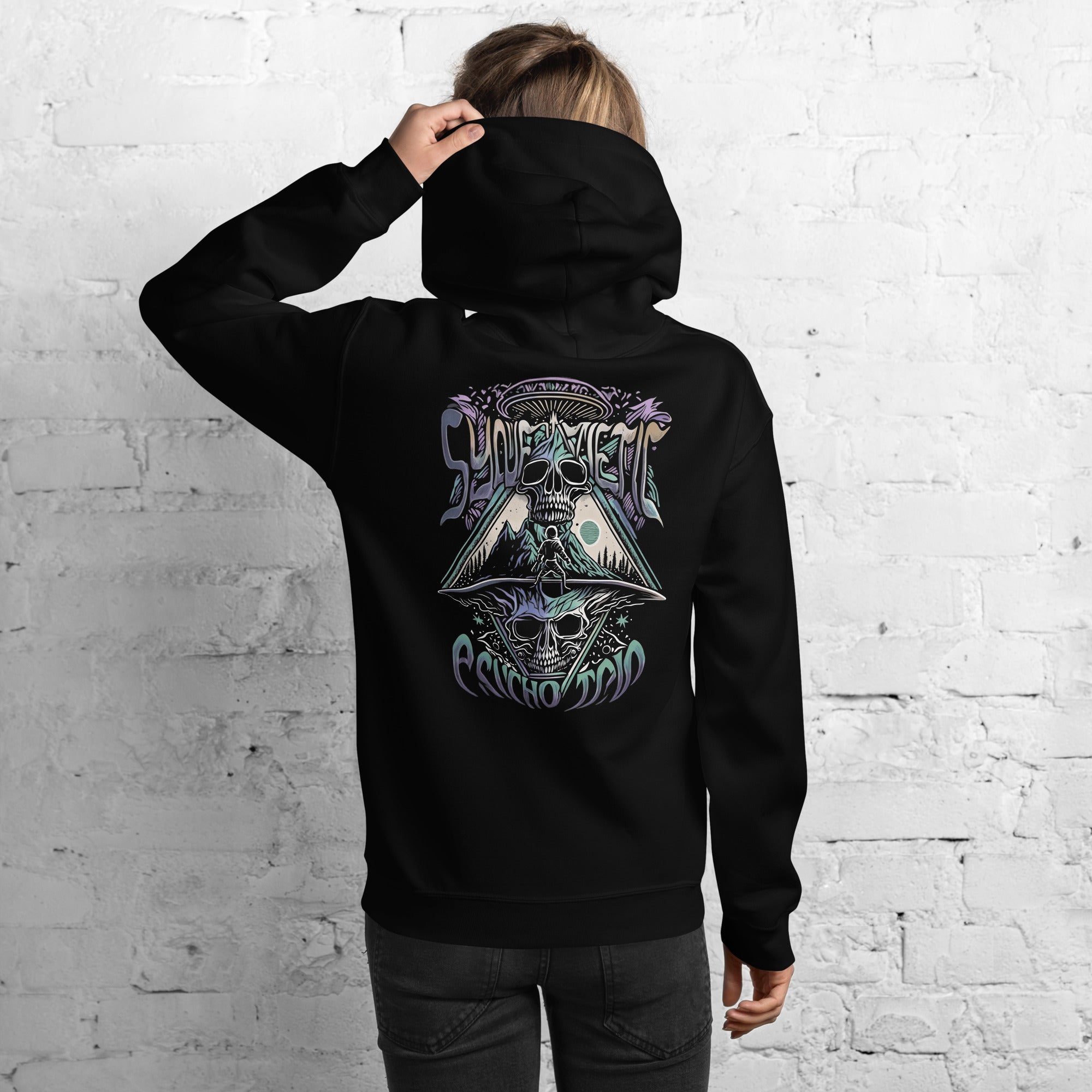 Psycho Trip Unisex Hoodie