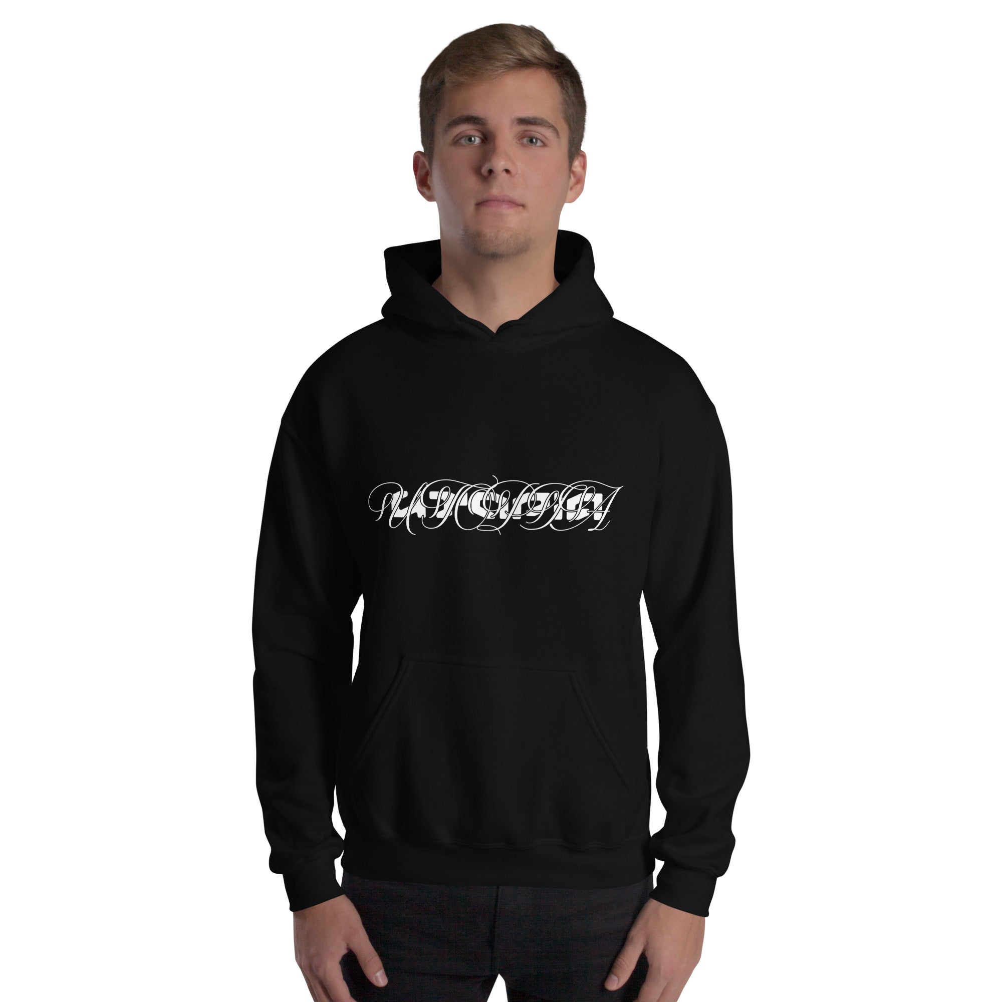 Utopia Unisex Dark Hoodie