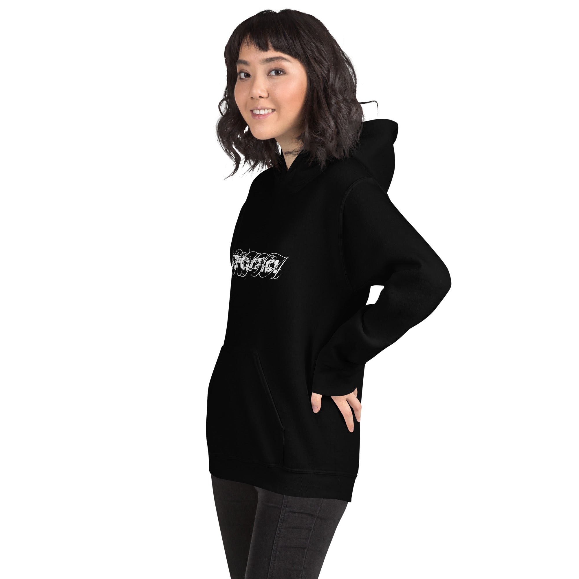 Utopia Unisex Dark Hoodie