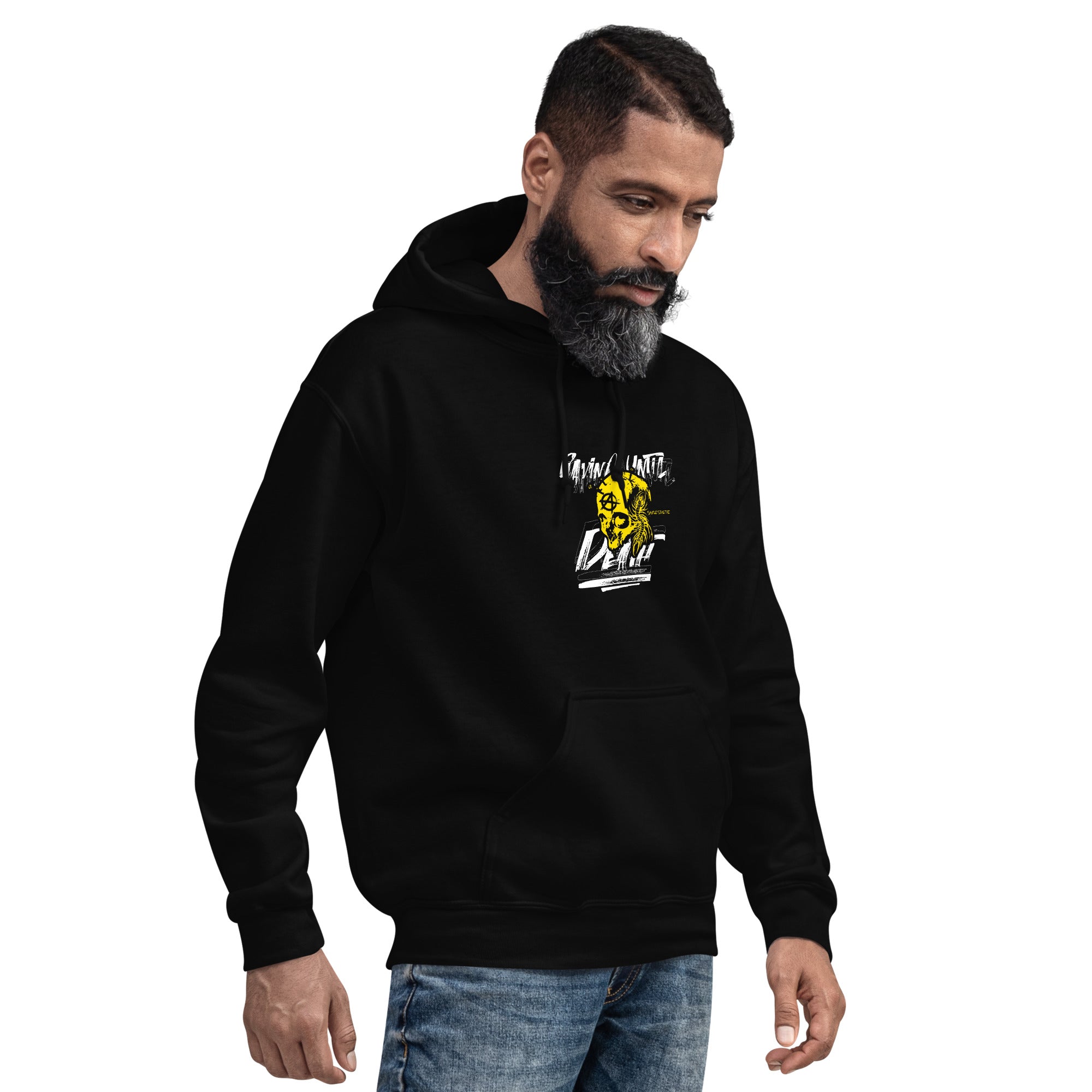 Raving until death Hoodie