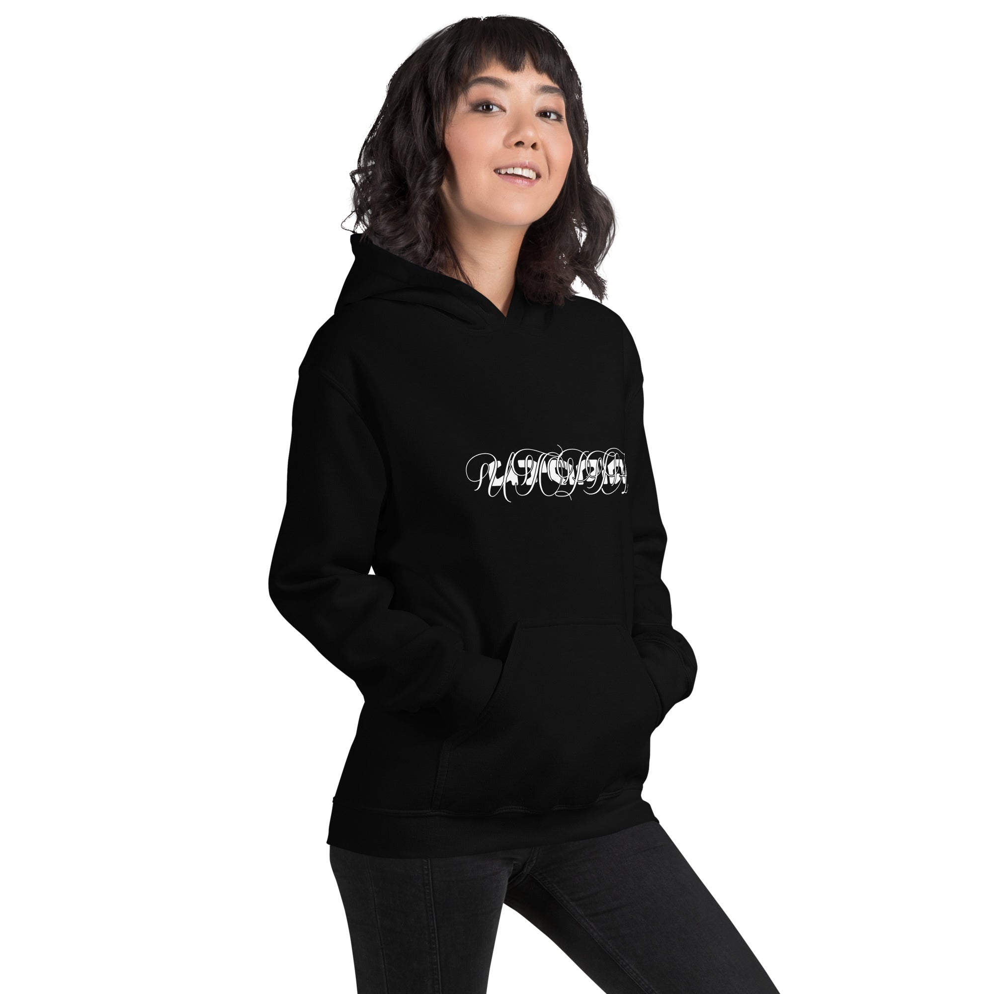 Utopia Unisex Dark Hoodie