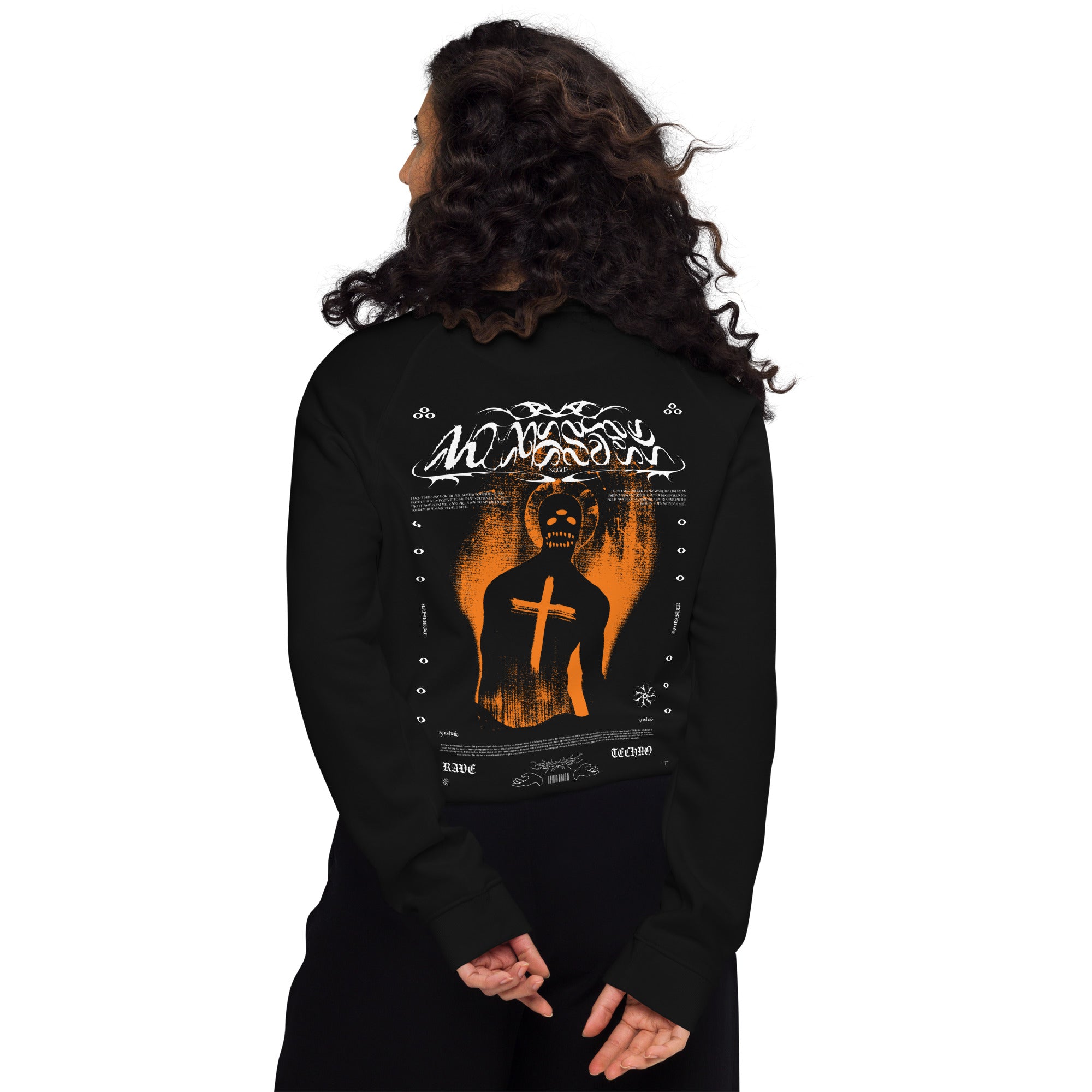 NGNM UNISEX SWEATSHIRT