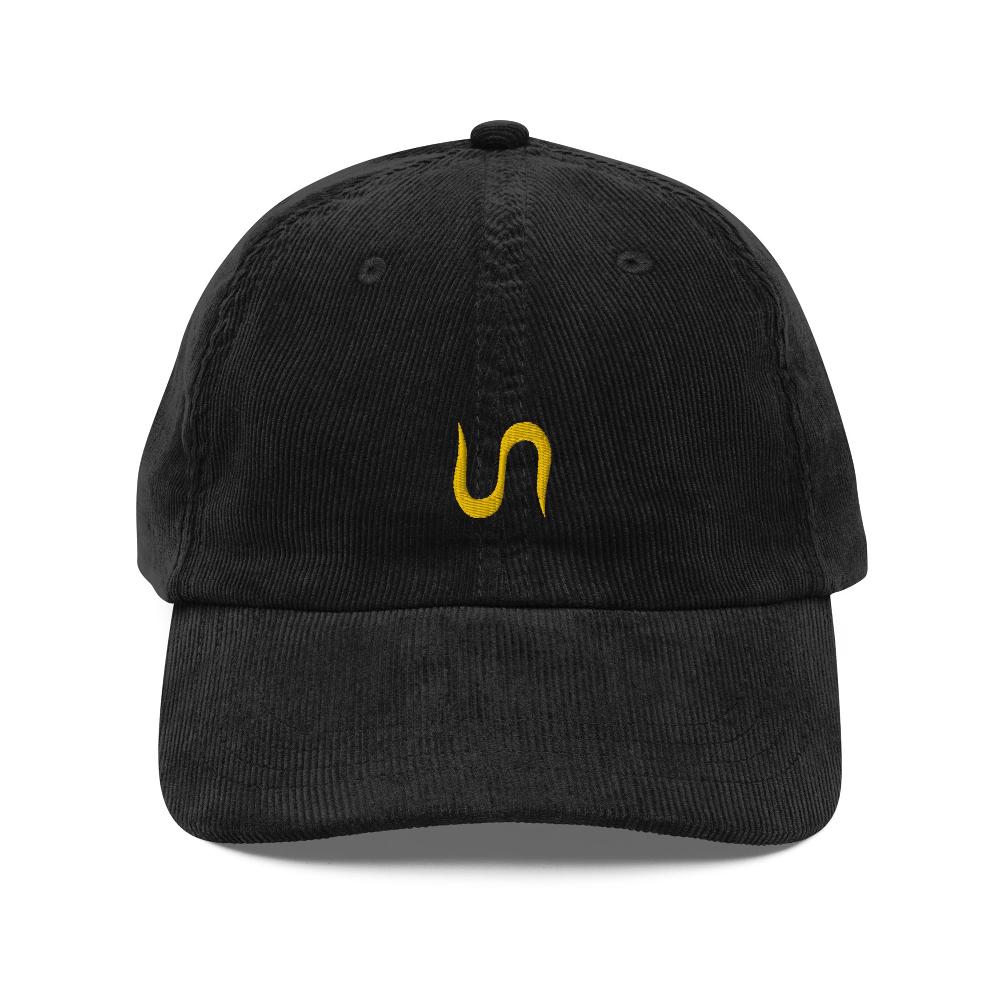 Casquette Synesthetic Vintage en velours côtelé