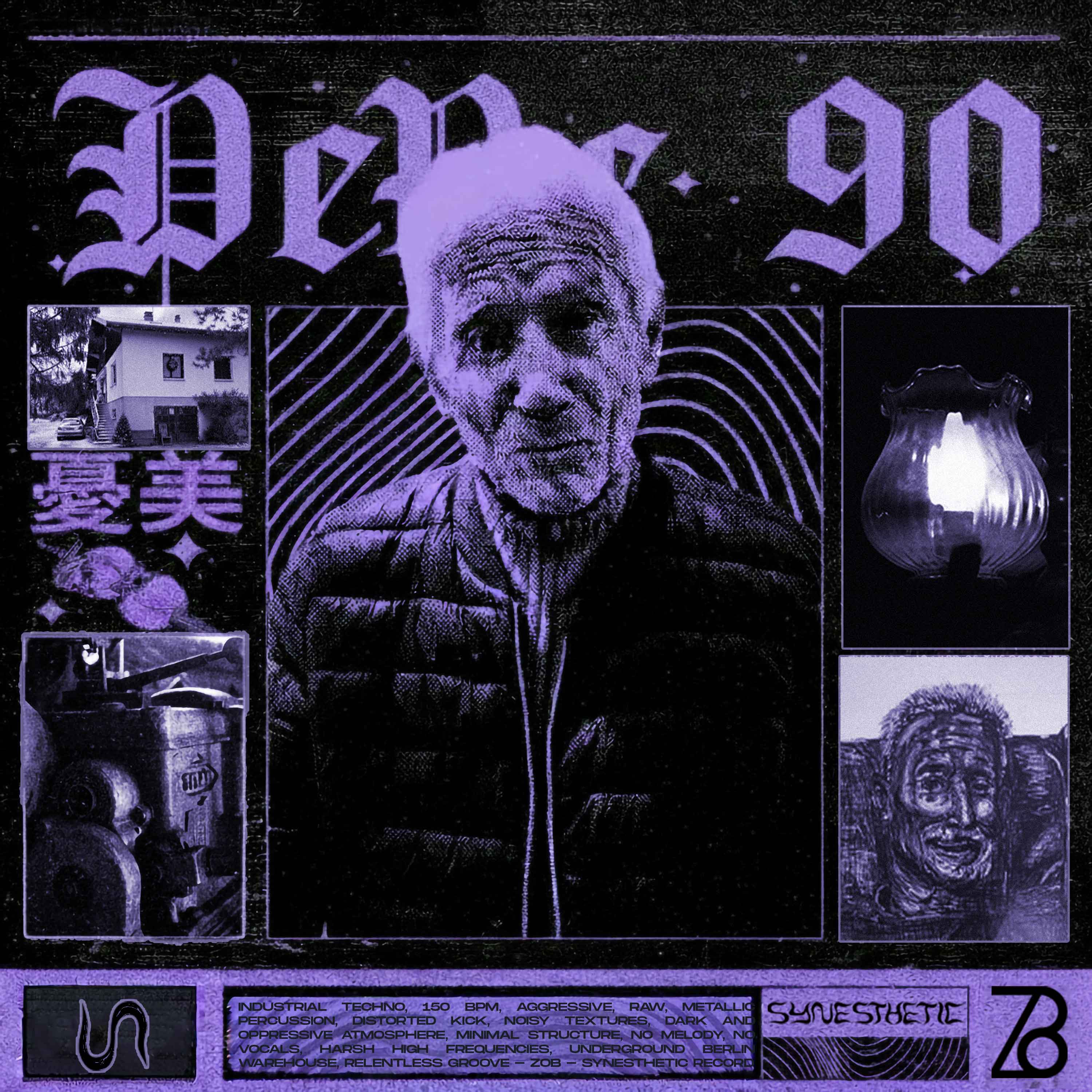 ZOB - P90 EP